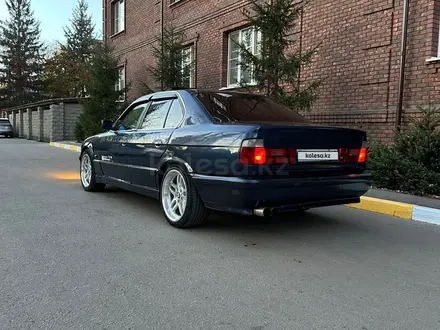 BMW 530 1995 года за 2 800 000 тг. в Астана – фото 5