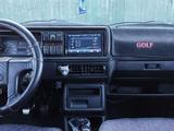 Volkswagen Golf 1991 годаfor950 000 тг. в Ушарал – фото 5