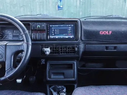 Volkswagen Golf 1991 года за 950 000 тг. в Ушарал – фото 5