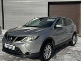 Nissan Qashqai 2014 годаүшін7 300 000 тг. в Темиртау