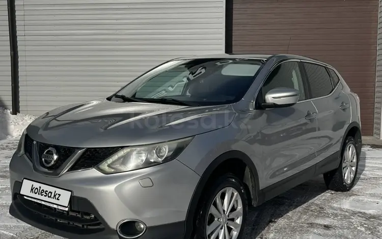 Nissan Qashqai 2014 годаfor7 300 000 тг. в Темиртау