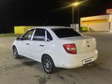 ВАЗ (Lada) Granta 2190 2013 годаүшін1 800 000 тг. в Уральск – фото 4