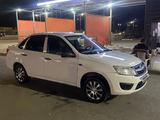ВАЗ (Lada) Granta 2190 2013 годаүшін1 800 000 тг. в Уральск – фото 3