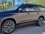 Cadillac Escalade 2021 года за 52 000 000 тг. в Алматы – фото 4
