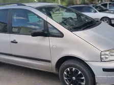 Volkswagen Sharan, 2000
