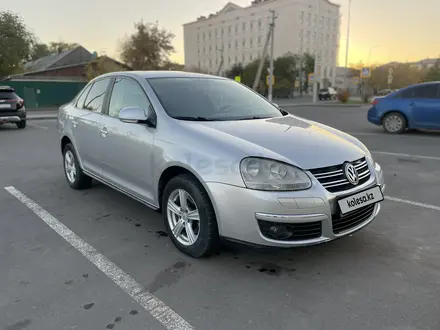 Volkswagen Jetta 2008 года за 3 600 000 тг. в Астана – фото 3