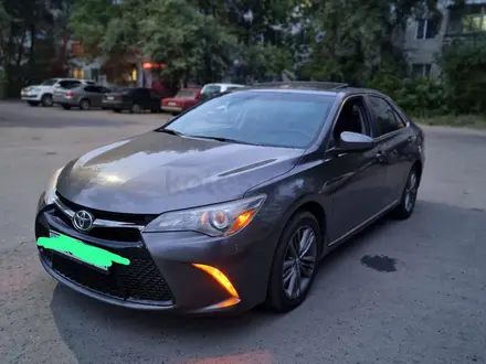 Toyota Camry 2016 года за 7 900 000 тг. в Астана