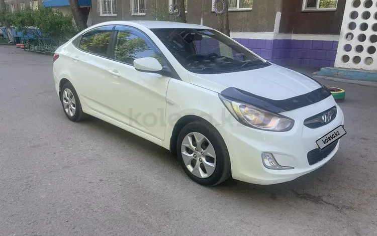 Hyundai Accent 2013 года за 4 700 000 тг. в Павлодар