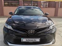 Toyota Camry 2018 года за 10 200 000 тг. в Алматы