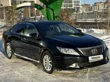 Toyota Camry 2014 годаfor9 400 000 тг. в Астана – фото 4