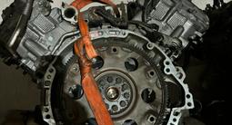 ДВИГАТЕЛЬ АКПП 4.6 1UR-FE (2AZ/2AR/1MZ/3uz/2tr/1gr/2uz/1ur/3ur) за 86 500 тг. в Алматы – фото 2