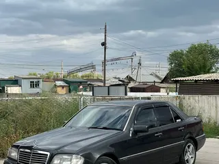 Mercedes-Benz C-Class, 1994