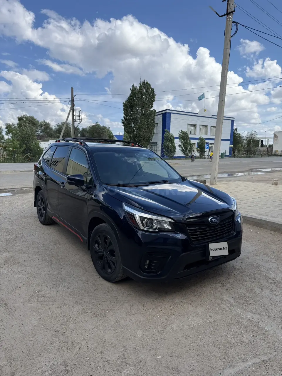 Subaru Forester, 2019