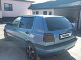 Volkswagen Golf 1992 года за 1 600 000 тг. в Алматы – фото 5