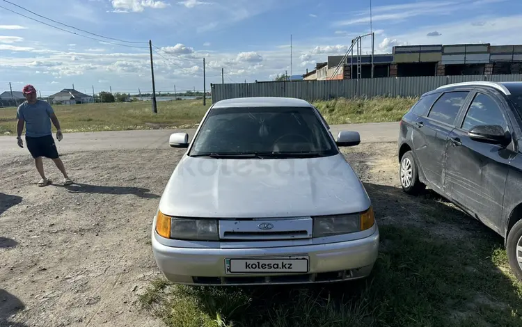 ВАЗ (Lada) 2112 2004 года за 500 000 тг. в Костанай