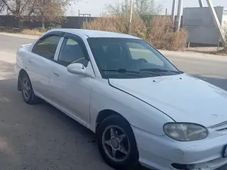 Kia Sephia, 1997