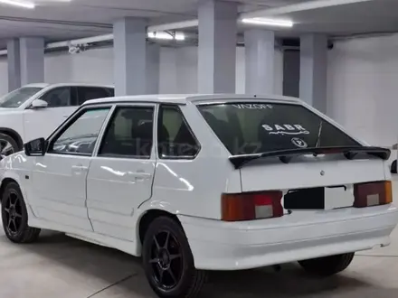 ВАЗ (Lada) 2114 2012 года за 1 100 000 тг. в Астана