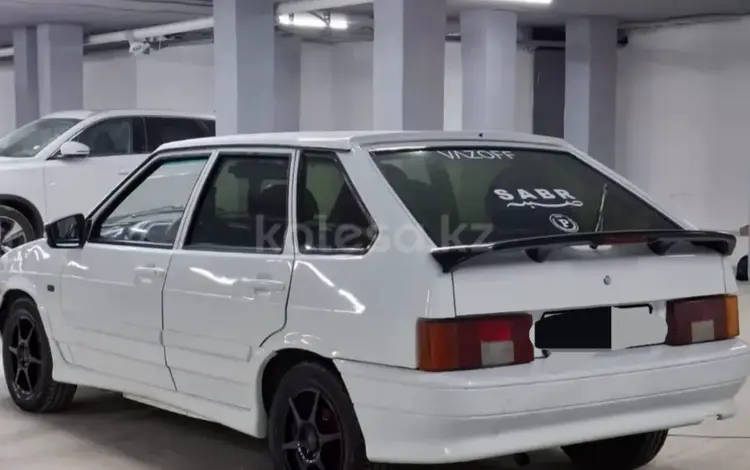 ВАЗ (Lada) 2114 2012 годаүшін1 100 000 тг. в Астана