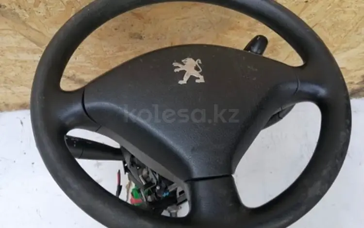 Рулевая колонка Peugeot (Пежо) 206/307/407/607, в наличии, привозная за 30 000 тг. в Алматы