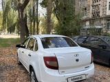 ВАЗ (Lada) Granta 2190 2013 годаүшін2 200 000 тг. в Тараз – фото 3