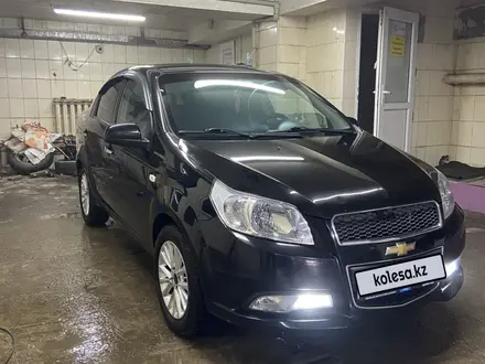 Chevrolet Nexia 2021 года за 4 800 000 тг. в Астана – фото 3