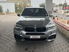BMW X5, 2016