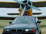 BMW 728 1998 года за 2 800 000 тг. в Астана