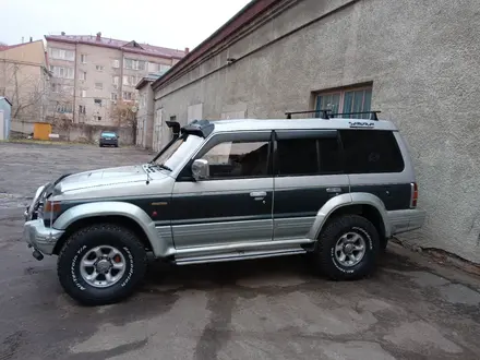 Mitsubishi Pajero 1995 года за 3 500 000 тг. в Петропавловск