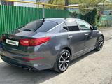 Kia Optima 2015 года за 7 800 000 тг. в Алматы – фото 4