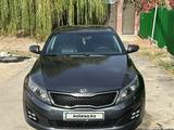 Kia Optima 2015 года за 7 800 000 тг. в Алматы