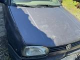 Volkswagen Golf 1993 годаүшін400 000 тг. в Усть-Каменогорск – фото 3