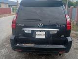Lexus GX 470 2005 годаүшін9 500 000 тг. в Тараз – фото 5