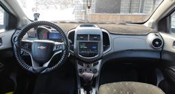 Chevrolet Aveo 2013 годаүшін3 100 000 тг. в Семей – фото 3