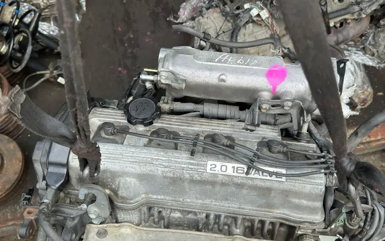 Двигатель3s.4вд Toyota caldinafor550 000 тг. в Алматы