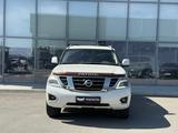 Nissan Patrol 2014 годаүшін9 990 000 тг. в Актау – фото 2