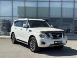 Nissan Patrol 2014 годаүшін9 990 000 тг. в Актау – фото 3