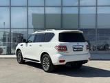 Nissan Patrol 2014 годаүшін9 990 000 тг. в Актау – фото 4