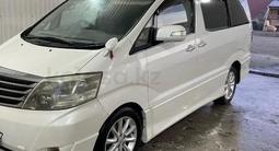 Toyota Alphard 2007 года за 3 000 000 тг. в Атырау