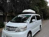 Toyota Alphard 2007 года за 5 500 000 тг. в Шымкент