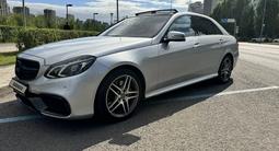 Mercedes-Benz E 400 2014 года за 15 100 000 тг. в Астана – фото 5