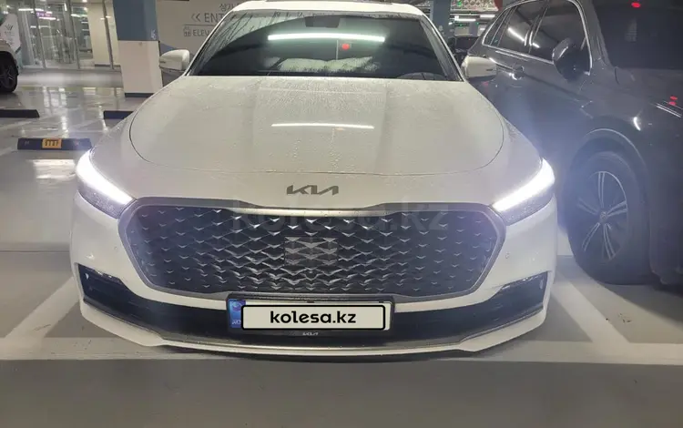 Kia K9 2022 годаүшін31 000 000 тг. в Тараз