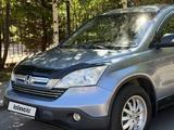 Honda CR-V 2007 года за 5 300 000 тг. в Астана – фото 4