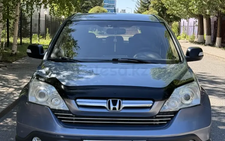 Honda CR-V 2007 года за 5 300 000 тг. в Астана