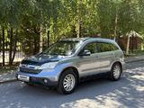 Honda CR-V 2007 года за 5 300 000 тг. в Астана – фото 3