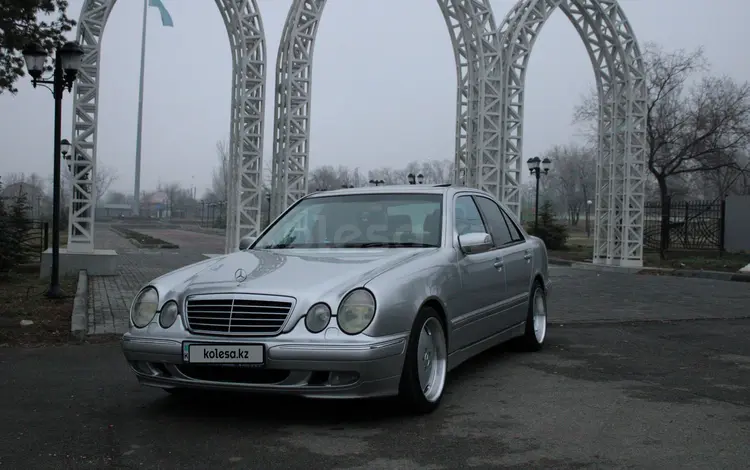 Mercedes-Benz E 320 2000 года за 6 700 000 тг. в Алматы