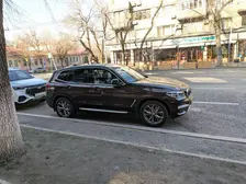 BMW X3, 2018
