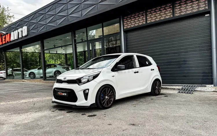 Kia Morning 2019 годаүшін4 900 000 тг. в Шымкент