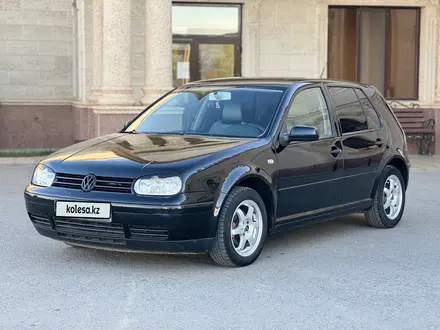 Volkswagen Golf 2000 года за 2 850 000 тг. в Уральск – фото 22