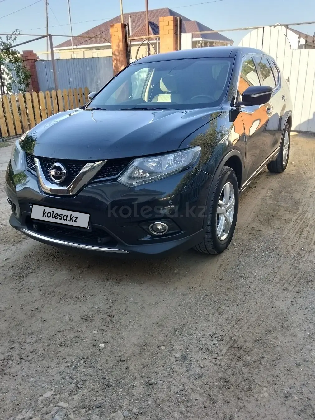 Nissan X-Trail, 2017