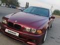 BMW 528 1996 годаүшін3 800 000 тг. в Алматы